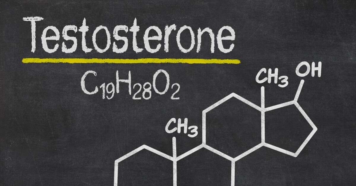 Формула тестостерона картинки