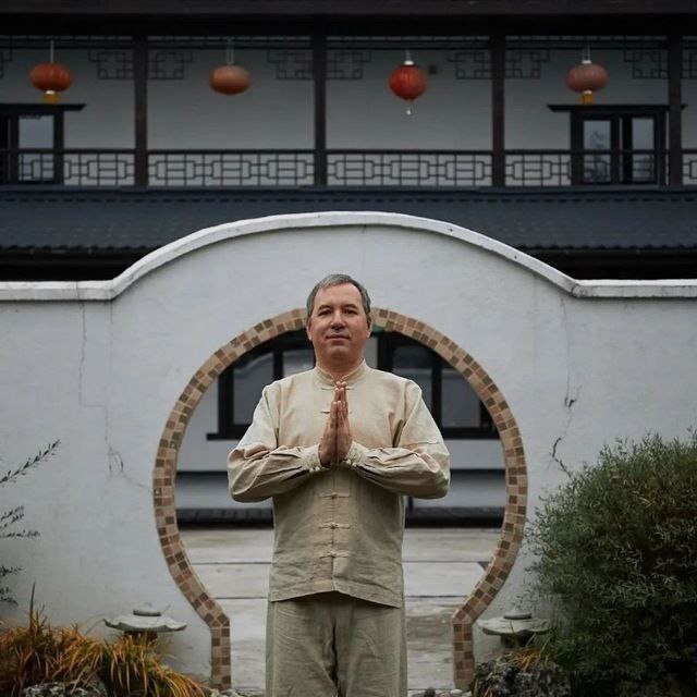 Год назад- в Саду Радости