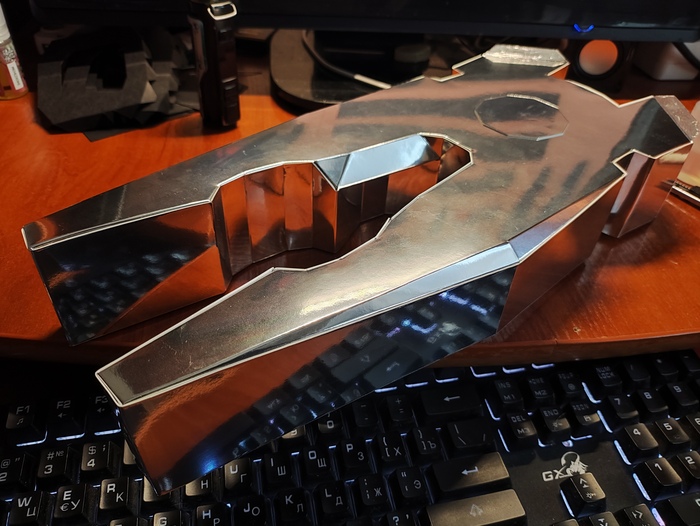 Ну вот! Хваталы-кусалы© уже готовы!