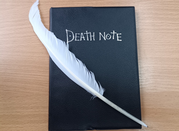    ! Death Note, , , 