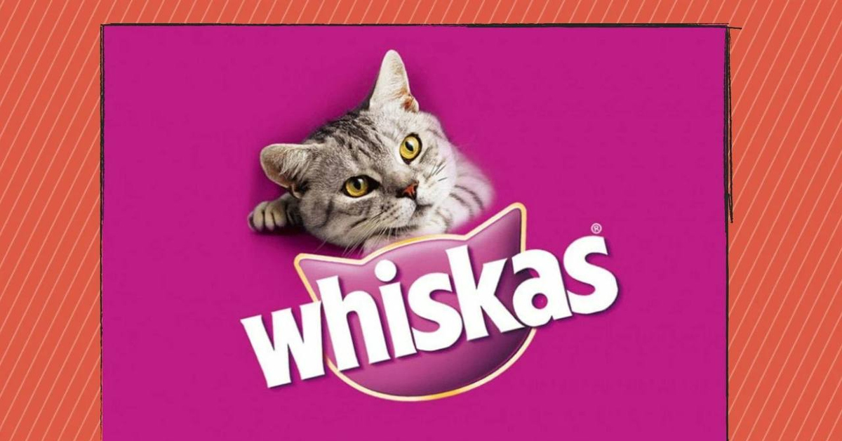 Скрепыши 2 картинка whiskas