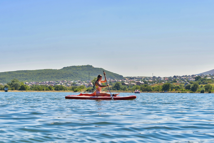 Хоба на сапе