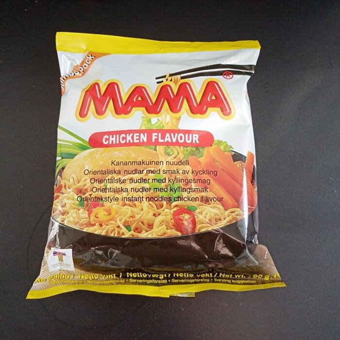    MAMA Oriental Style Instant Noodles Chicken Flavour , , , , , 