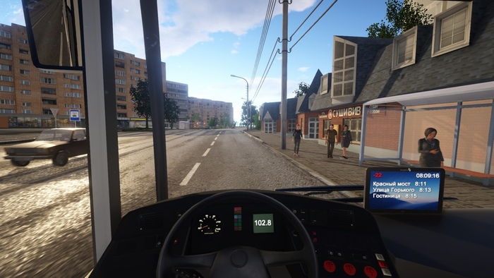   Bus World      3D   Unity , Gamedev, Steam, Unity, Unreal Engine, , , 