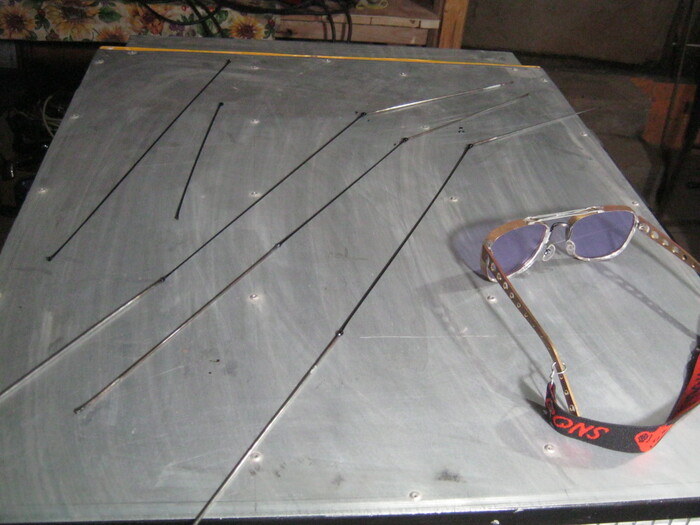 Фото 10. Остывающие струны.