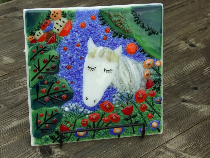 Фото 14. Готовое панно.