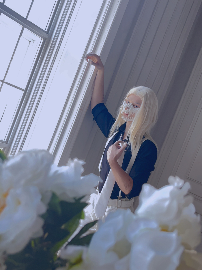 Original cosplay by Kotin