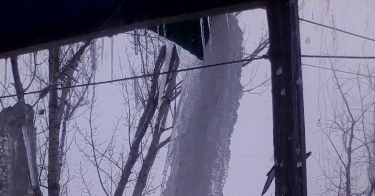 Как лишить соседей бельевых веревок | Пикабу