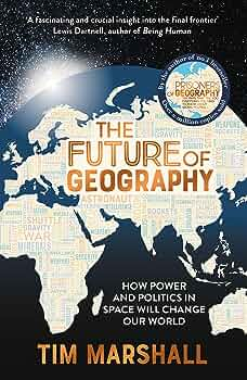 Будущее географии (1) Книги, Обзор книг, Космос, Космонавтика, Нон-фикшн, Длиннопост