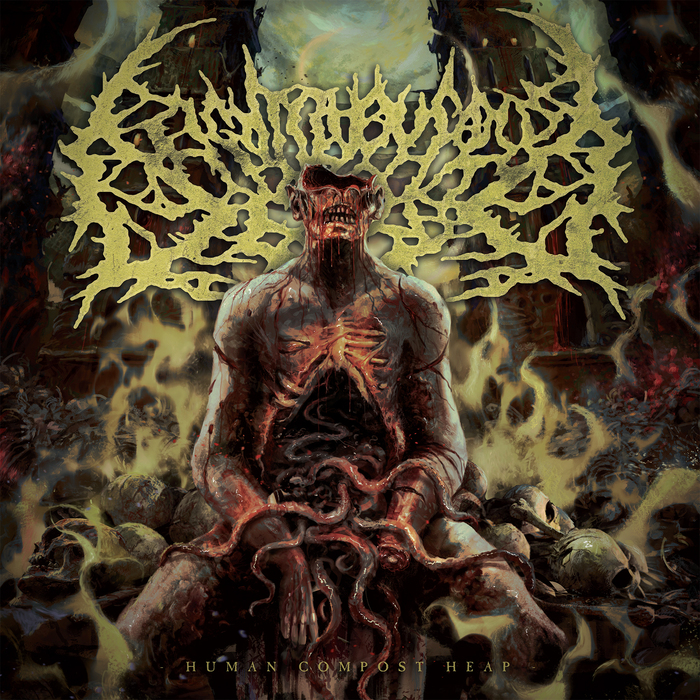 Eighty Thousand Dead - Human Compost Heap [Compilation] (2023) (MP3) (320) Metal, , Death Metal, Deathcore