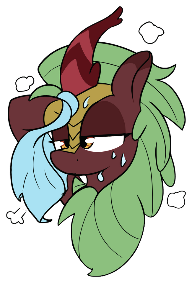   Icey My Little Pony, Cinder Glow, Icey, MLP Kirin, 