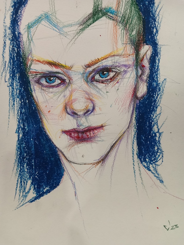 Рисунок | Пикабу