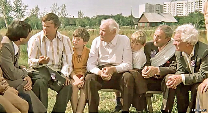 Фильм Белые росы