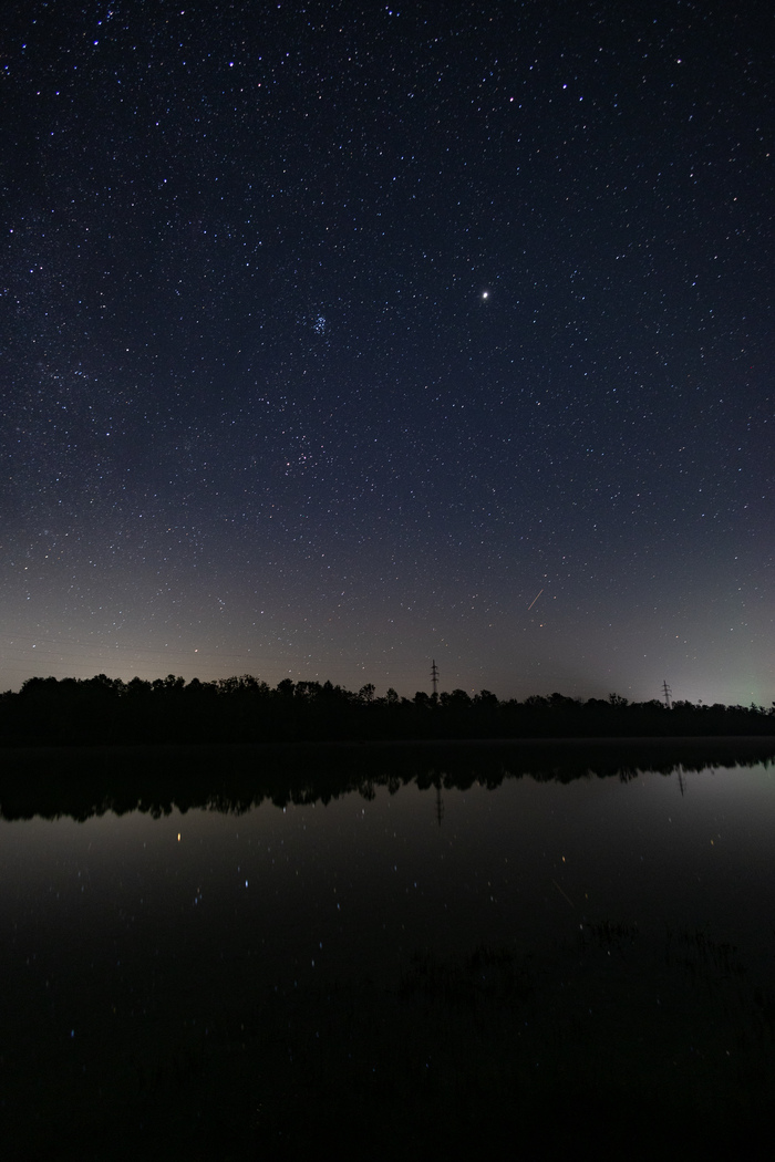 Canon R6MII RF16/2.8 STM f/2.8 ISO1600 30s , , 