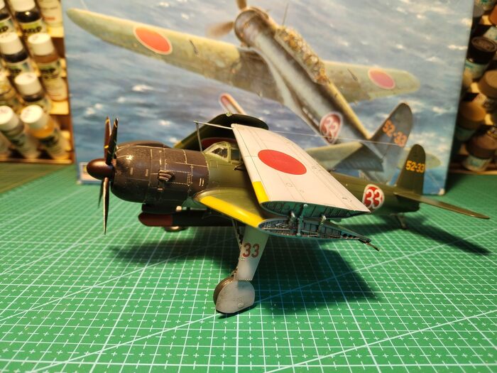 Nakajima B6N2 Tenzan type 12  1/48 Hasegawa ,  ,  ,   , , , , 
