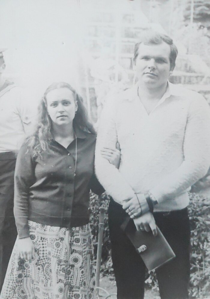 За внешней миловидностью скрывается очень стойкая женщина.