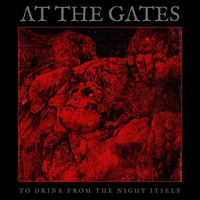 At The Gates - To Drink From The Night Itself (2018) (MP3) (320) , Metal, Melodic Death Metal, , YouTube, 