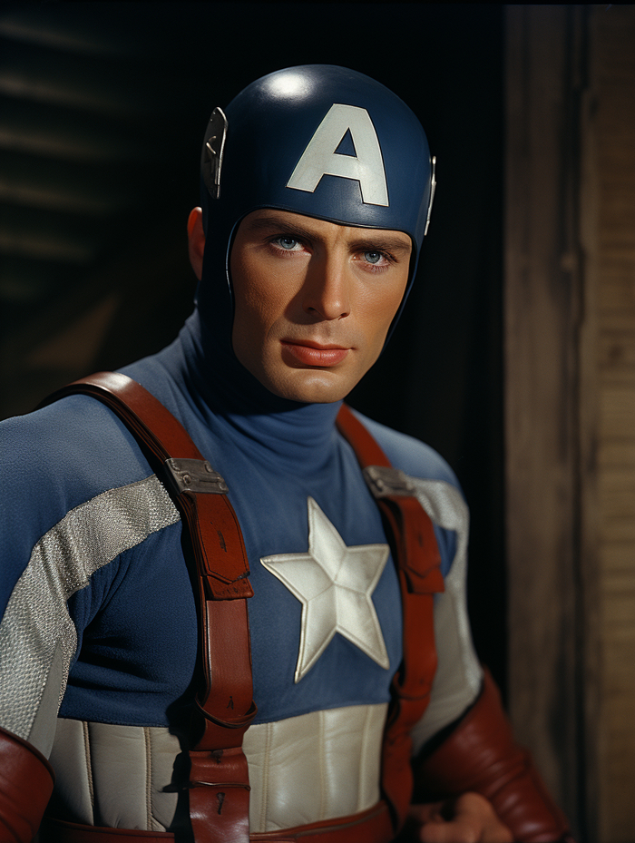 Герои MARVEL 1960г | Пикабу