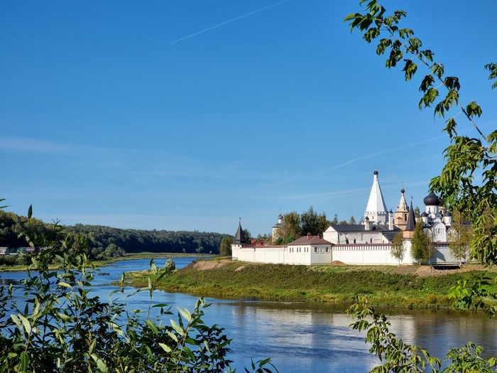 Старица, Тверская область