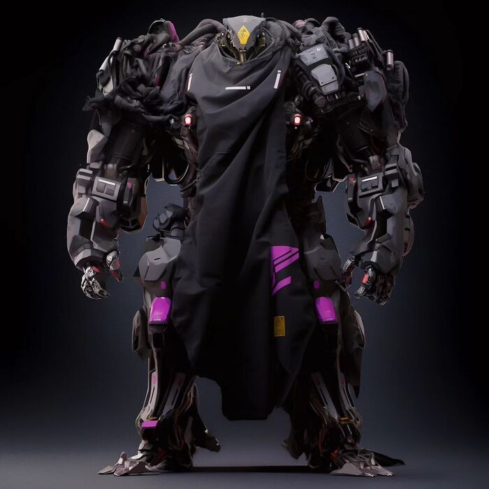 робот на playstation 2