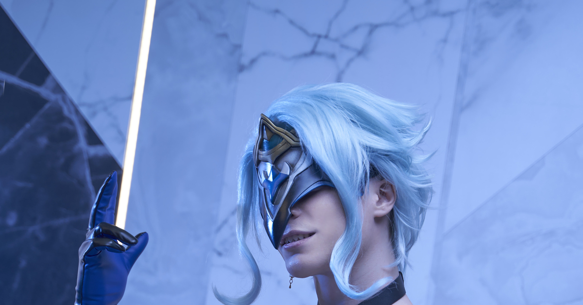 Genshin Impact cosplay by Kotin | Пикабу