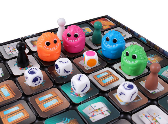 «Носочные монстры» (изображение с сайта издательства «Стиль жизни»)