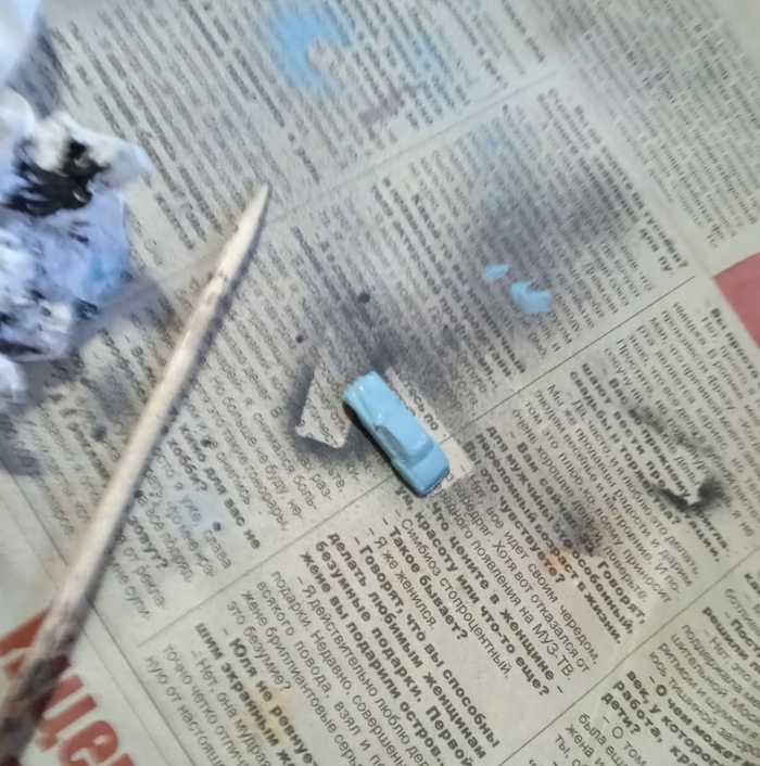 Chevrolet sedan 1955