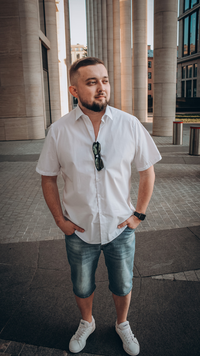 Просто красавчик