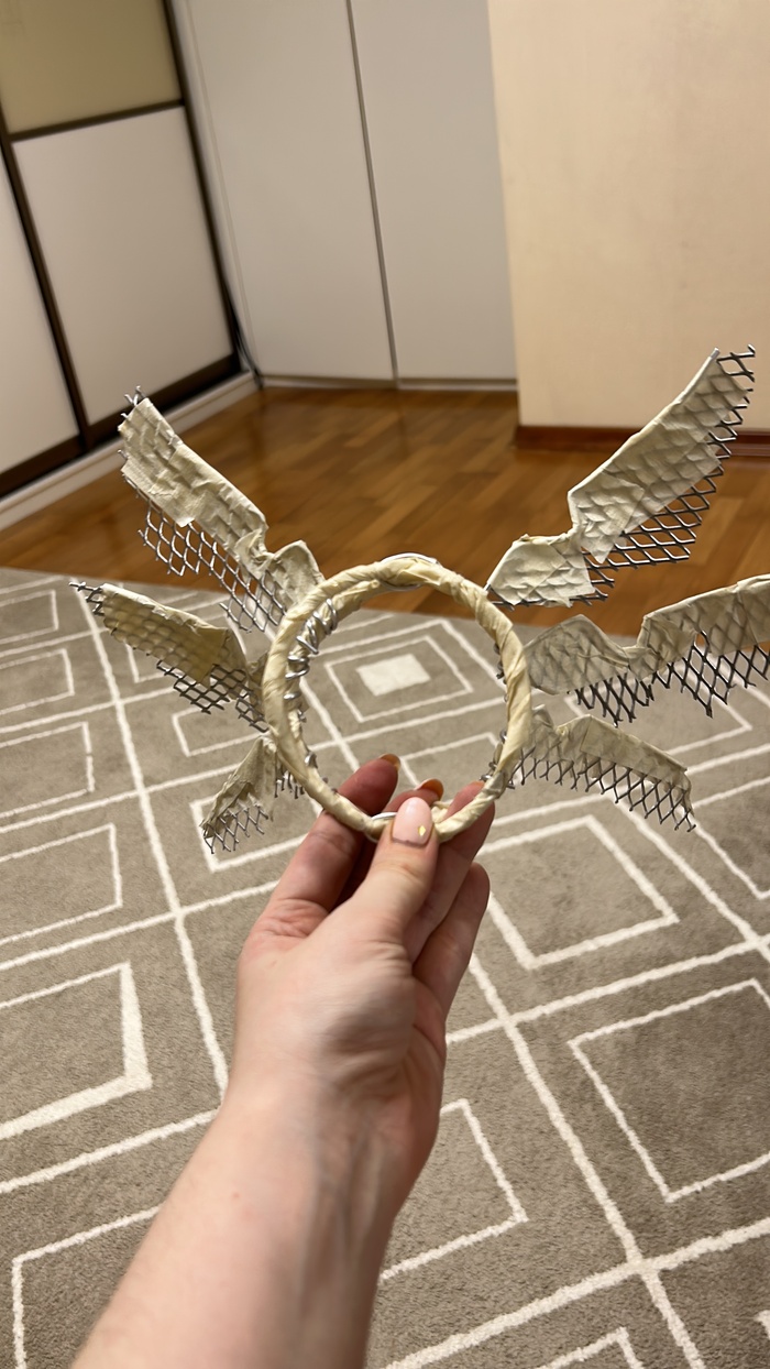 Прикидываю крепеж