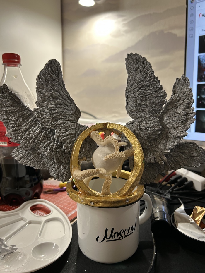 Добавляем серебра