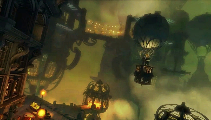   Bioshock Infinite , Bioshock Infinite, , , CatGeeks, ,  , ,  