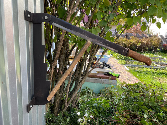 Щепокол-рычаг своими руками. Как сделать, какие размеры и что на что он ...