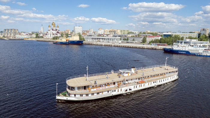 Волжское речное пароходство планирует набрать иностранных специалистов для ручной буксировки судов