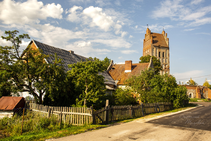 Частица старой Пруссии