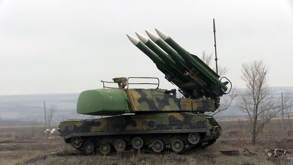 NYT заявила о доказательствах удара украинской ракеты по Константиновке Политика, Спецоперация, Украина, ПВО, Повтор