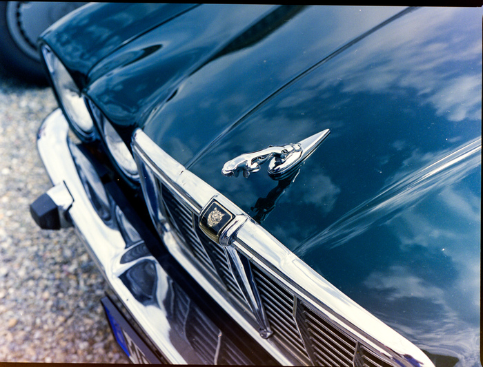 Mamiya 645. Sekor C 80mm f/2.8 Fuji Pro400H