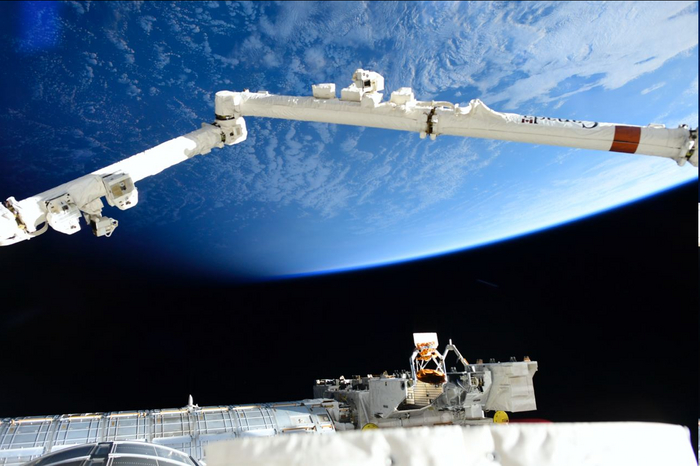 На что похожа жизнь на станции?