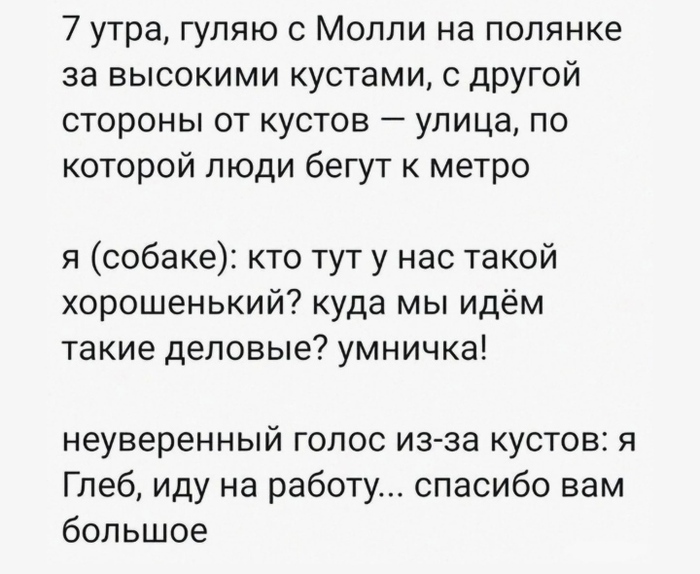 Хорошенький Глеб) | Пикабу