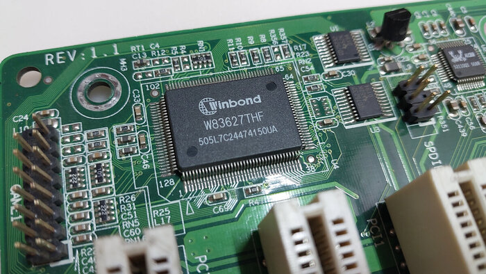 MIO Winbond W83627THF