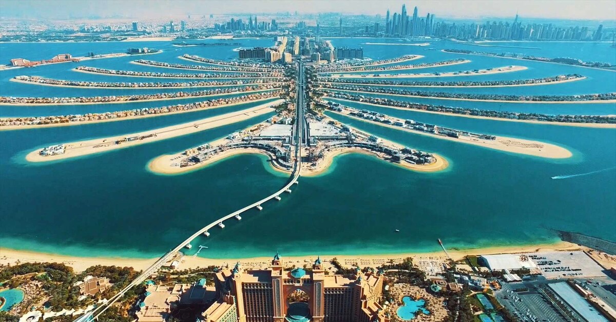 Сколько стоит переезд в Дубай: Расходы и Рекомендации | Пикабу