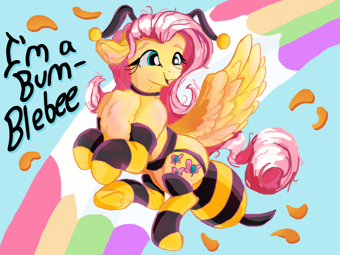  My Little Pony, Ponyart, Fluttershy, 