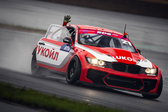 Григорий Гусев (BMW e92 Eurofighter) (Фото: Anton Mikhailov)