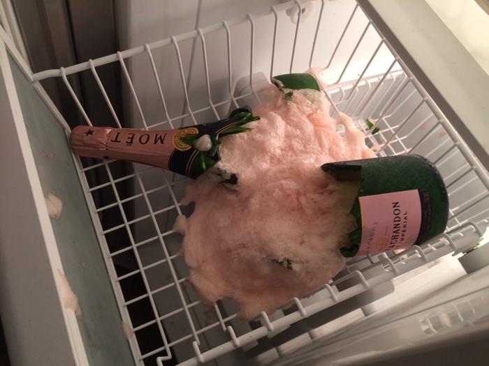 Какое-то новогоднее настроение даже появилось