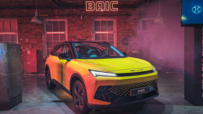  :     BAIC X55  , , , , , , Baic