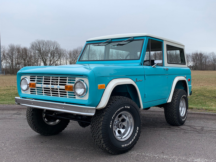 *    ,        6- ,   Ford Bronco 1972? , Am I The Asshole, Reddit, , , , , 