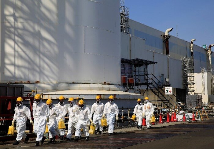 Сброс воды с АЭС «Фукусима-1»: главные фейки Фукусима, Сброс воды, Япония, Заражение, Китай, Fake News, Экология, Экология человека, Длиннопост