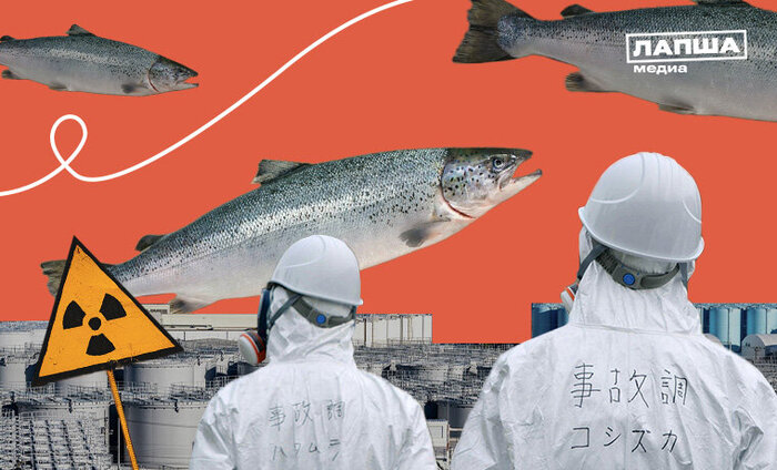 Сброс воды с АЭС «Фукусима-1»: главные фейки Фукусима, Сброс воды, Япония, Заражение, Китай, Fake News, Экология, Экология человека, Длиннопост