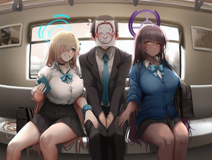 Отстаньте. Я на завод опаздываю.