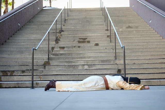 Хороший косплей Цзинь Гуаньяо