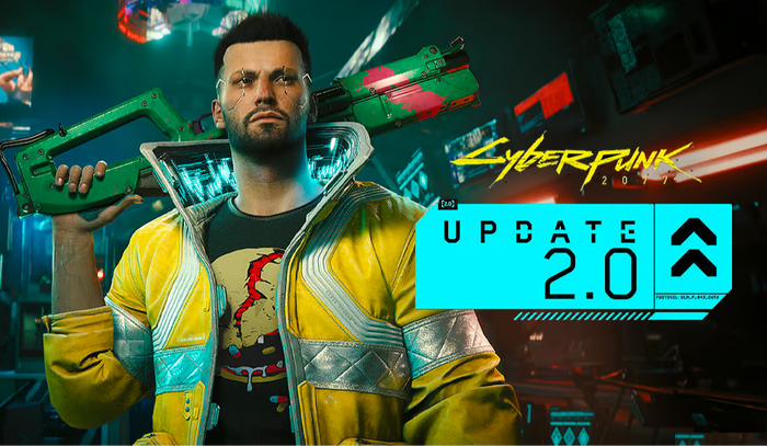 Сyberpunk 2077 2.0